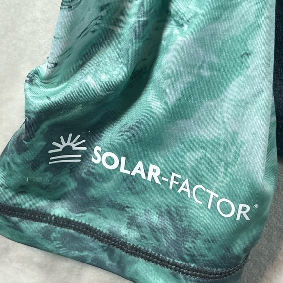 HABIT Mossy Oak Fishing Solar-Factor Performance Factor Lightweight LS Hoodie - Picture 8 of 11